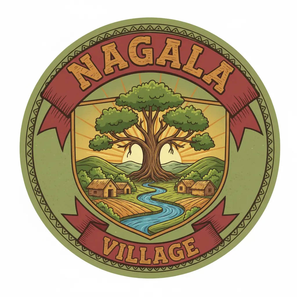 Nagala Gammanaya Logo